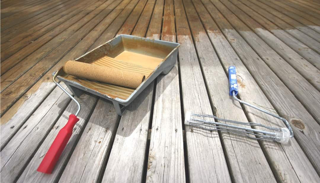 The Real Reasons Why You Should Never Paint Wooden Decks