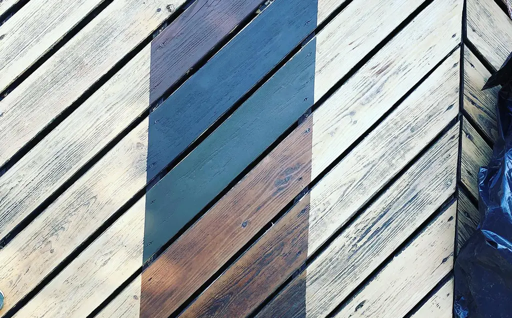 dark stains making a comeback in 2024