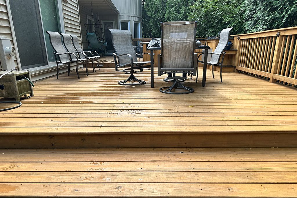The Complete Guide to Deck Cleaning: How to Keep Your Outdoor Space Looking New