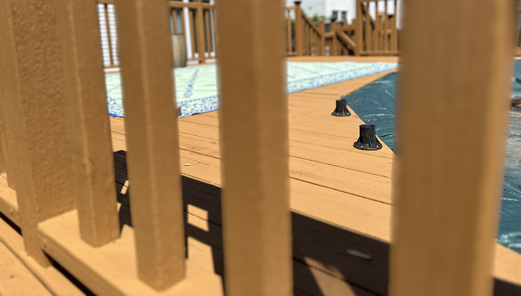 solid color deck stains