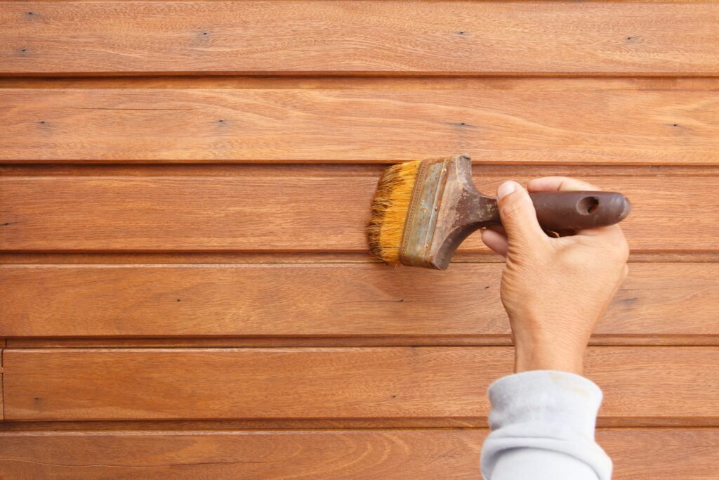 deck maintenance services