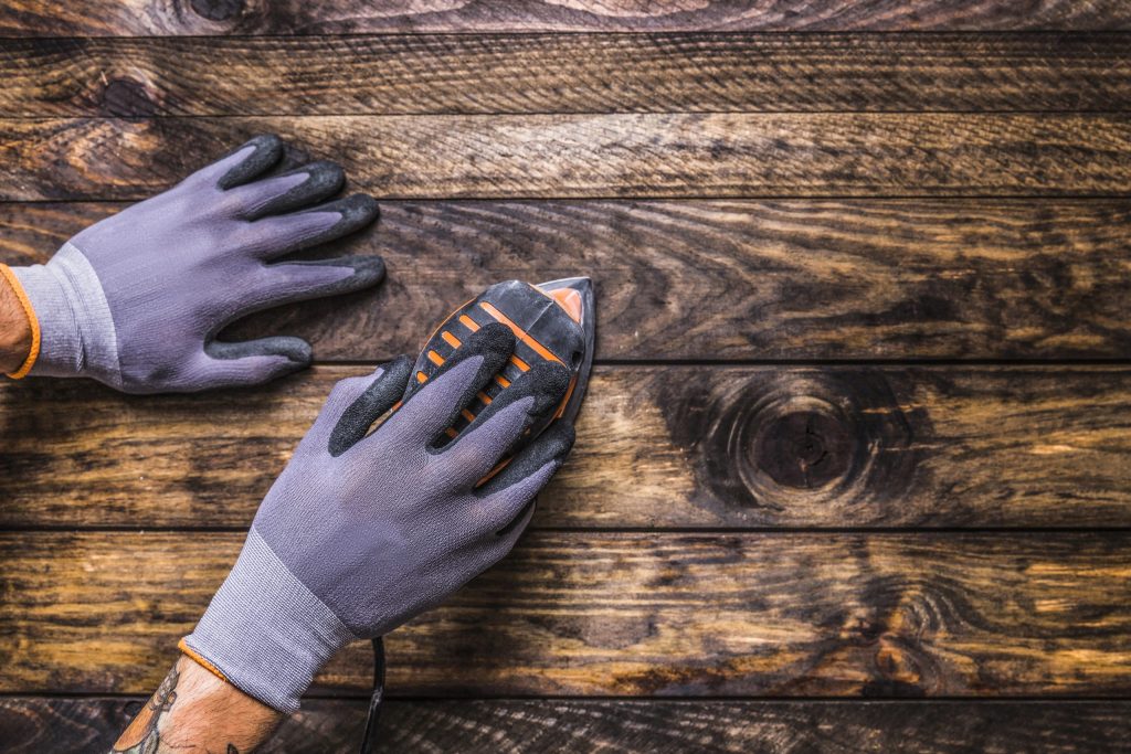 Deck Sanding vs. Deck Renovation: Which Solution Fits Your Needs Best?