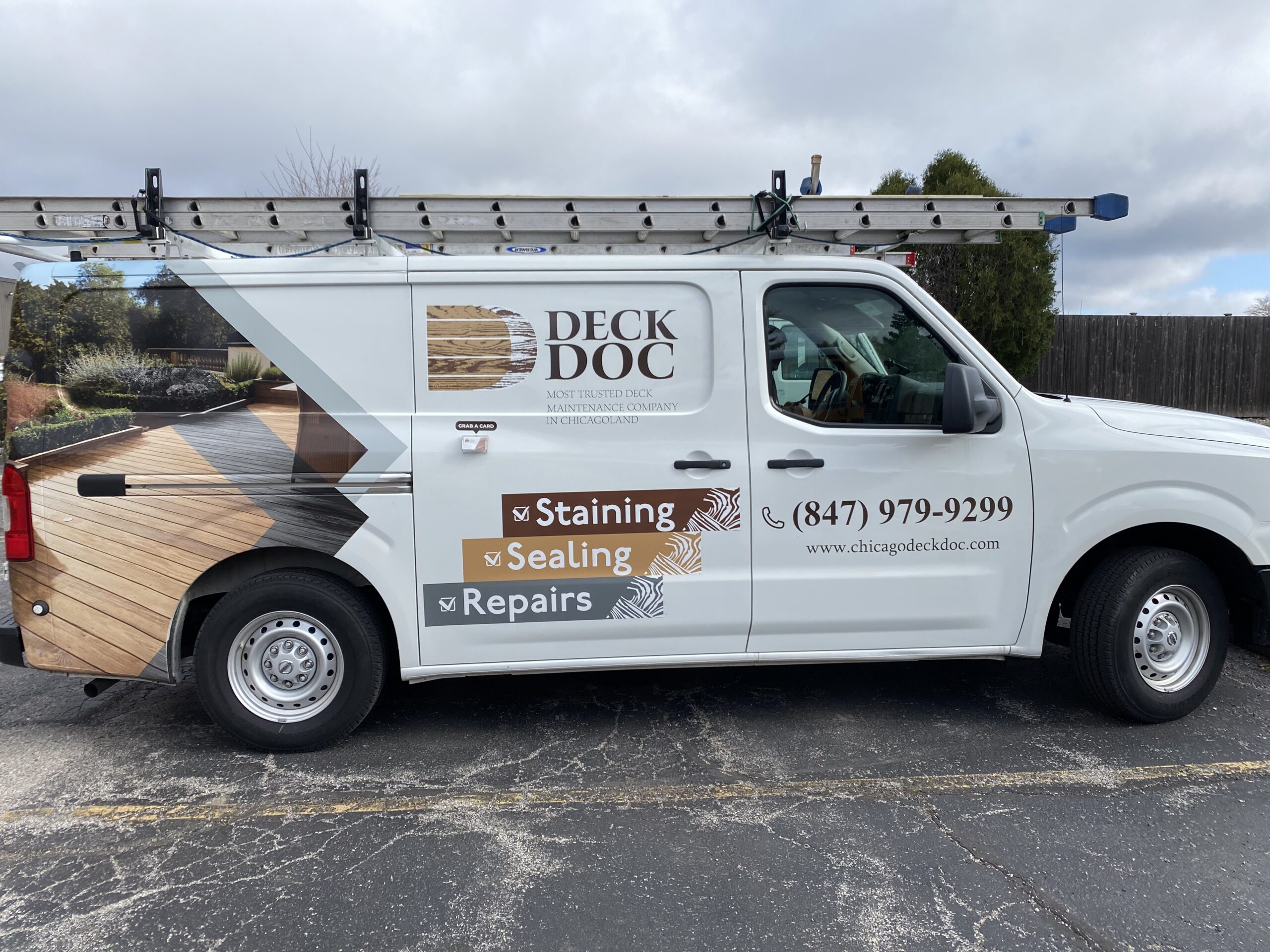 Deck Doc Chicago
